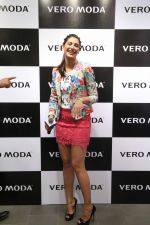 Nargis Fakhri at Vero Moda Delhi launch in Mumbai on 10th June 2014